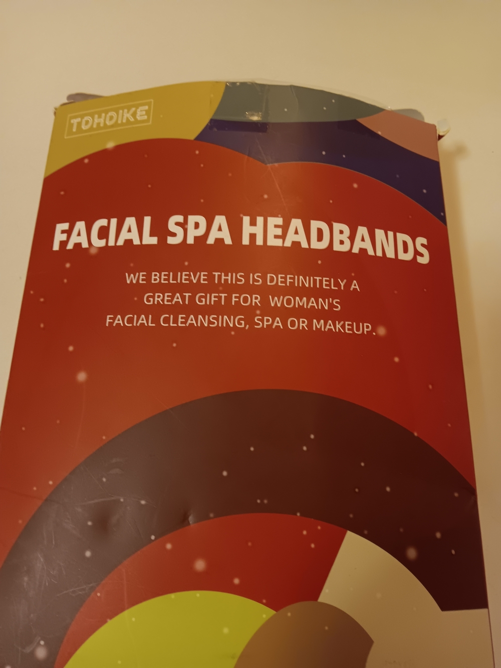 Facial Spa Headbands -  Spa Headband Set